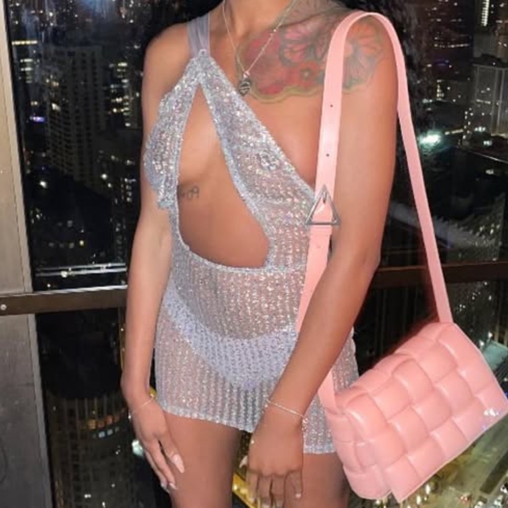 Birthday dress size XS